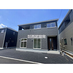 入間市大字野田の一戸建て