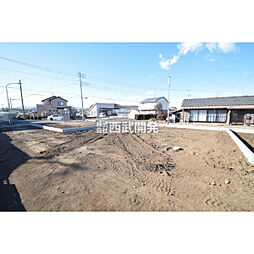 入間市大字野田の一戸建て