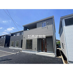 入間市大字野田の一戸建て