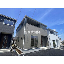 入間市大字野田の一戸建て
