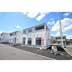入間市大字野田の一戸建て
