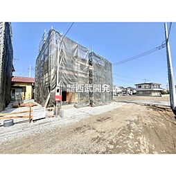 入間市大字野田の一戸建て