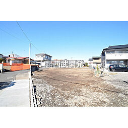 入間市大字野田の土地