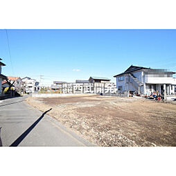 入間市大字野田の土地