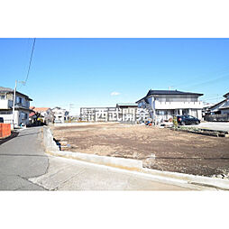 入間市大字野田の土地