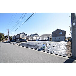 飯能市茜台1丁目の土地