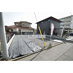 飯能市新町の土地