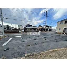 日高市武蔵高萩3丁目の土地