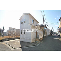 狭山市広瀬東4丁目の一戸建て