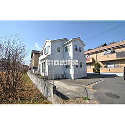 狭山市広瀬東4丁目の一戸建て