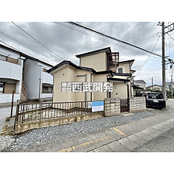 飯能市大字青木の一戸建て