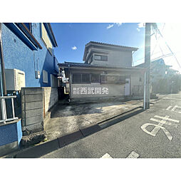 狭山市広瀬台１丁目の土地