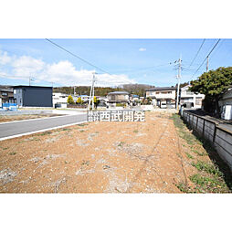 飯能市大字中山の土地