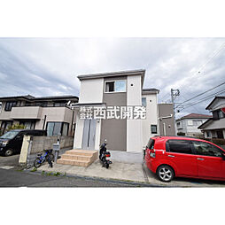 日高市大字高萩の一戸建て