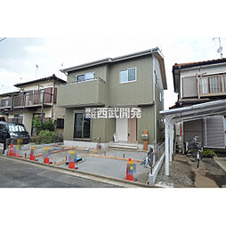 飯能市大字双柳の一戸建て