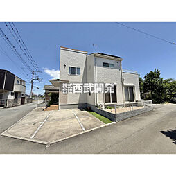 日高市大字上鹿山の一戸建て