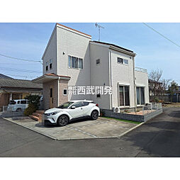 日高市大字上鹿山の一戸建て