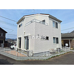 日高市大字上鹿山の一戸建て