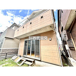 飯能市大字双柳の一戸建て