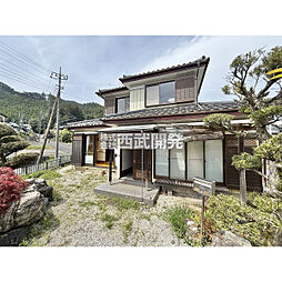 飯能市大字平戸の一戸建て