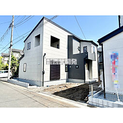 入間市大字野田の一戸建て