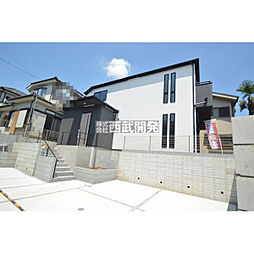 日高市高萩東１丁目の一戸建て