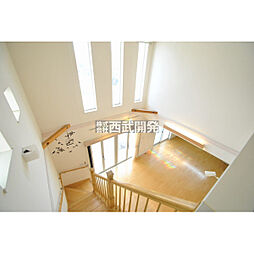 入間市扇台４丁目の一戸建て