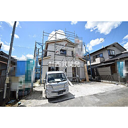 飯能市大字中山の一戸建て