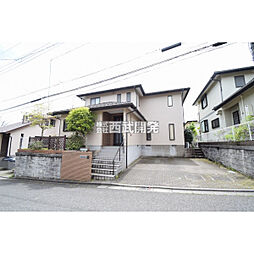 飯能市美杉台４丁目の一戸建て