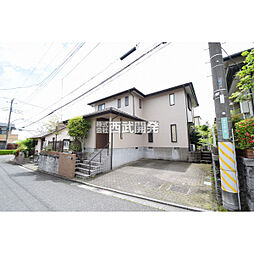 飯能市美杉台4丁目の一戸建て