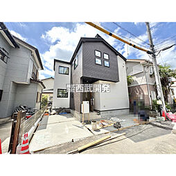 飯能市大字笠縫の一戸建て