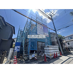 飯能市大字笠縫の一戸建て