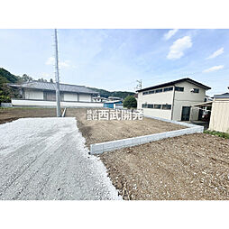 飯能市大字中山の土地