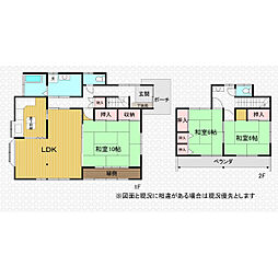 飯能市大字双柳の一戸建て