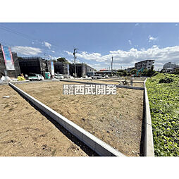 飯能市大字青木の土地