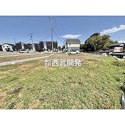飯能市大字青木の土地