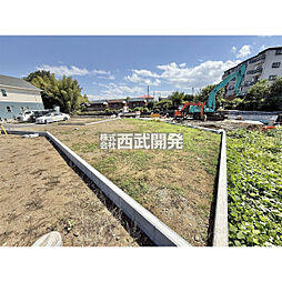 飯能市大字青木の土地