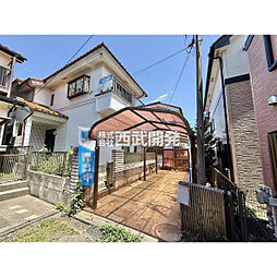 飯能市大字双柳の一戸建て