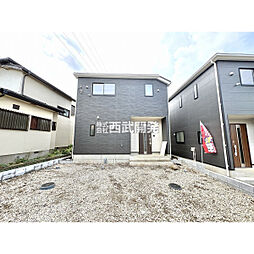 日高市大字中鹿山の一戸建て