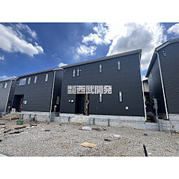 日高市大字中鹿山の一戸建て
