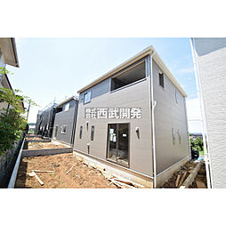 日高市大字中鹿山の一戸建て