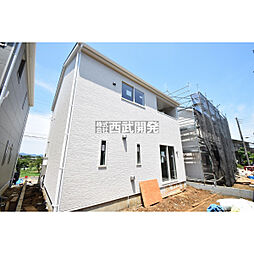 日高市大字中鹿山の一戸建て