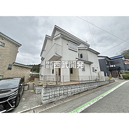 飯能市大字矢颪の一戸建て