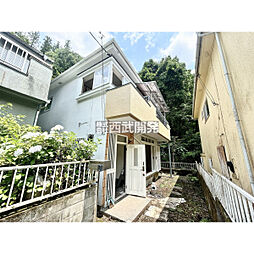 飯能市大字中藤下郷の一戸建て