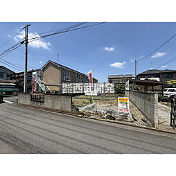 飯能市本町の土地