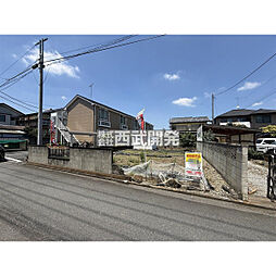 飯能市本町の土地