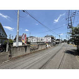 飯能市本町の土地