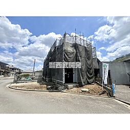 飯能市大字阿須の一戸建て