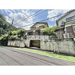 飯能市大字南川の一戸建て