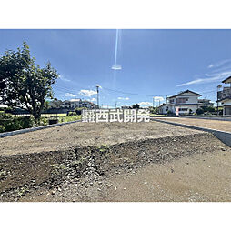 飯能市大字下加治の土地